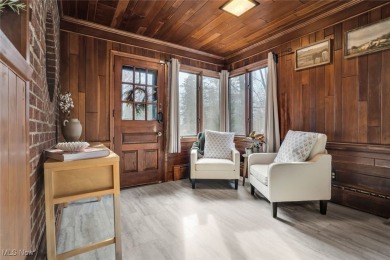 Step into a world of charm with this stunning 1929 all brick on Alliance Country Club in Ohio - for sale on GolfHomes.com, golf home, golf lot
