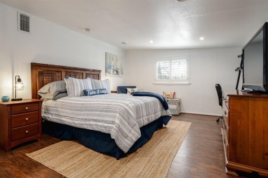 Nestled in a peaceful, wooded setting, this charming 3-bedroom on Tanglewood Resort in Texas - for sale on GolfHomes.com, golf home, golf lot