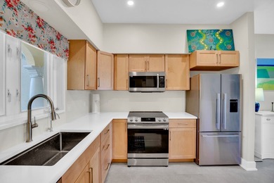 Best view in Harmony Island. Lake view w/ fountain, and golf on Oak Harbor Country Club in Florida - for sale on GolfHomes.com, golf home, golf lot