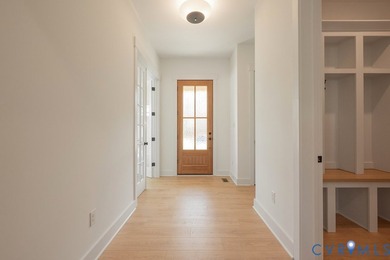 Introducing The Florence by LifeStyle Home Builders. Perfectly on Brickshire Golf Club in Virginia - for sale on GolfHomes.com, golf home, golf lot