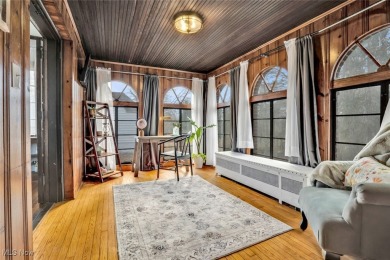 Step into a world of charm with this stunning 1929 all brick on Alliance Country Club in Ohio - for sale on GolfHomes.com, golf home, golf lot
