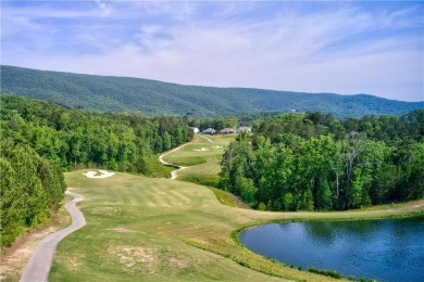 Amazing lot on Ponderosa has spectacular views for miles, build on The Highlands Course at Lake Arrowhead in Georgia - for sale on GolfHomes.com, golf home, golf lot
