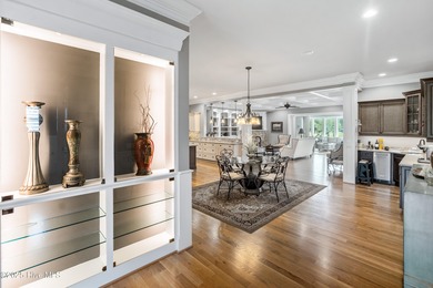 Elegance and Sophistication meet Custom Built Quality on the on Members Club At St. James Plantation in North Carolina - for sale on GolfHomes.com, golf home, golf lot