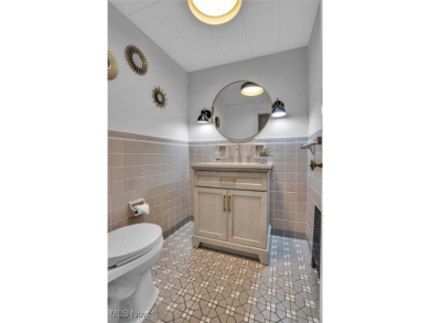 Step into a world of charm with this stunning 1929 all brick on Alliance Country Club in Ohio - for sale on GolfHomes.com, golf home, golf lot