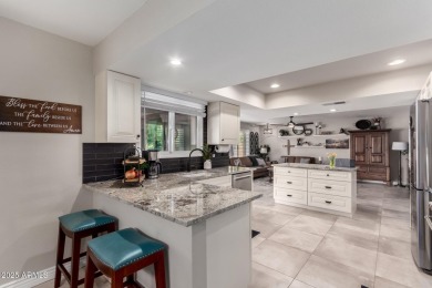 Stunning updated Seville floorplan on Briarwood Golf Course on Briarwood Country Club in Arizona - for sale on GolfHomes.com, golf home, golf lot