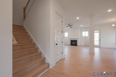 Introducing The Florence by LifeStyle Home Builders. Perfectly on Brickshire Golf Club in Virginia - for sale on GolfHomes.com, golf home, golf lot