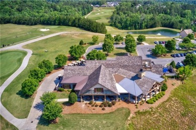 Amazing lot on Ponderosa has spectacular views for miles, build on The Highlands Course at Lake Arrowhead in Georgia - for sale on GolfHomes.com, golf home, golf lot