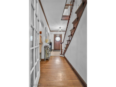 Step into a world of charm with this stunning 1929 all brick on Alliance Country Club in Ohio - for sale on GolfHomes.com, golf home, golf lot