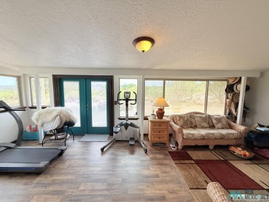 Views of the Turtleback Mountain Golf course and Caballo on Sierra Del Rio Golf Club in New Mexico - for sale on GolfHomes.com, golf home, golf lot