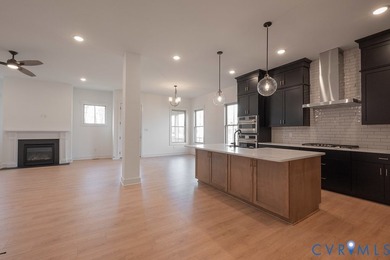 Introducing The Florence by LifeStyle Home Builders. Perfectly on Brickshire Golf Club in Virginia - for sale on GolfHomes.com, golf home, golf lot