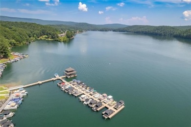 Amazing lot on Ponderosa has spectacular views for miles, build on The Highlands Course at Lake Arrowhead in Georgia - for sale on GolfHomes.com, golf home, golf lot