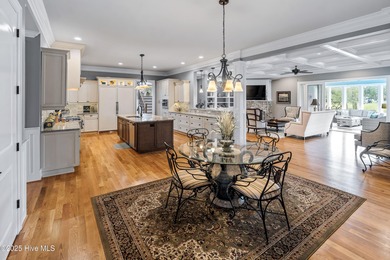 Elegance and Sophistication meet Custom Built Quality on the on Members Club At St. James Plantation in North Carolina - for sale on GolfHomes.com, golf home, golf lot