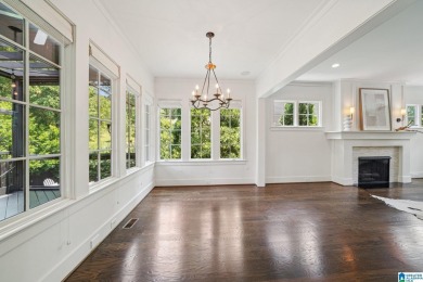 ZONED MT LAUREL ELEM & OAK MTN SCHOOLS. Live the Mt Laurel on Shoal Creek Golf Course in Alabama - for sale on GolfHomes.com, golf home, golf lot