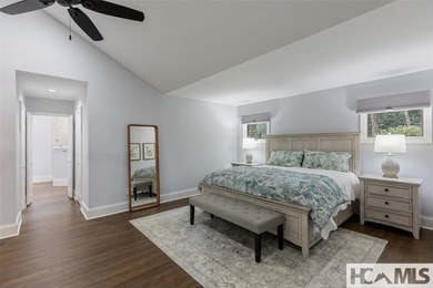 Nestled in Wildcat Cliffs Country Club, this lovely, comfortable on Wildcat Cliffs Country Club in North Carolina - for sale on GolfHomes.com, golf home, golf lot