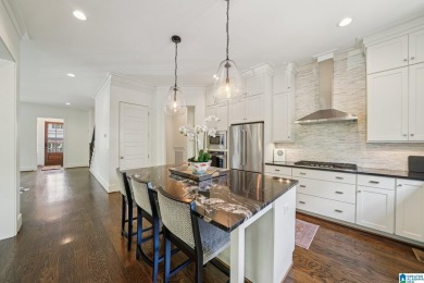ZONED MT LAUREL ELEM & OAK MTN SCHOOLS. Live the Mt Laurel on Shoal Creek Golf Course in Alabama - for sale on GolfHomes.com, golf home, golf lot