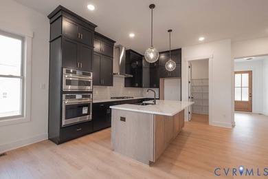 Introducing The Florence by LifeStyle Home Builders. Perfectly on Brickshire Golf Club in Virginia - for sale on GolfHomes.com, golf home, golf lot