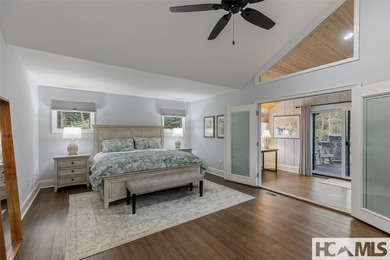 Nestled in Wildcat Cliffs Country Club, this lovely, comfortable on Wildcat Cliffs Country Club in North Carolina - for sale on GolfHomes.com, golf home, golf lot