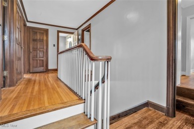 Step into a world of charm with this stunning 1929 all brick on Alliance Country Club in Ohio - for sale on GolfHomes.com, golf home, golf lot