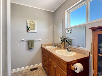 Beautifully maintained and move-in ready, this 4 BED, 4 BATH on Hollydot Golf Course in Colorado - for sale on GolfHomes.com, golf home, golf lot