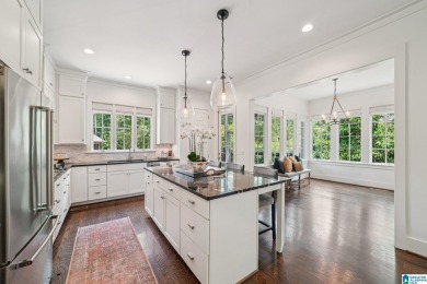 ZONED MT LAUREL ELEM & OAK MTN SCHOOLS. Live the Mt Laurel on Shoal Creek Golf Course in Alabama - for sale on GolfHomes.com, golf home, golf lot