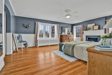 Step into a world of charm with this stunning 1929 all brick on Alliance Country Club in Ohio - for sale on GolfHomes.com, golf home, golf lot