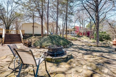 Nestled in a peaceful, wooded setting, this charming 3-bedroom on Tanglewood Resort in Texas - for sale on GolfHomes.com, golf home, golf lot