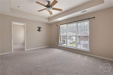 Live the coastal dream in Waterford Landing, a premier deep on Waterford Landing Golf Course in Georgia - for sale on GolfHomes.com, golf home, golf lot