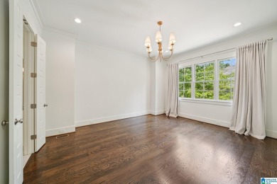 ZONED MT LAUREL ELEM & OAK MTN SCHOOLS. Live the Mt Laurel on Shoal Creek Golf Course in Alabama - for sale on GolfHomes.com, golf home, golf lot
