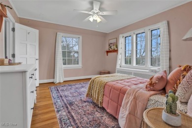 Step into a world of charm with this stunning 1929 all brick on Alliance Country Club in Ohio - for sale on GolfHomes.com, golf home, golf lot