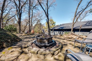 Nestled in a peaceful, wooded setting, this charming 3-bedroom on Tanglewood Resort in Texas - for sale on GolfHomes.com, golf home, golf lot