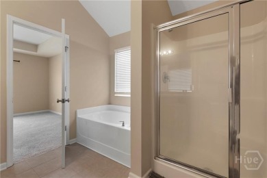 Live the coastal dream in Waterford Landing, a premier deep on Waterford Landing Golf Course in Georgia - for sale on GolfHomes.com, golf home, golf lot