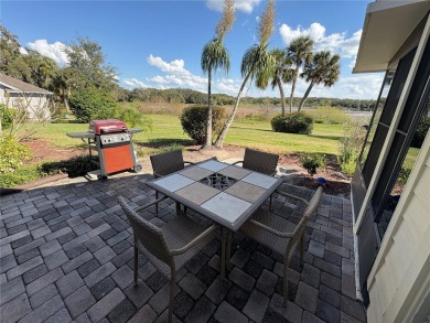 This charming, furnished villa in Errol Estates is now available on Errol Estates Country Club in Florida - for sale on GolfHomes.com, golf home, golf lot