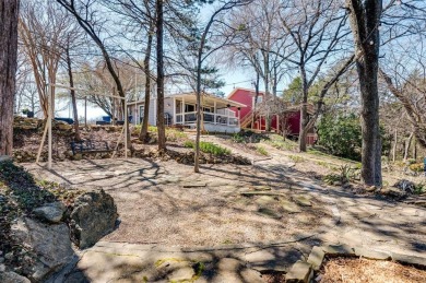 Nestled in a peaceful, wooded setting, this charming 3-bedroom on Tanglewood Resort in Texas - for sale on GolfHomes.com, golf home, golf lot
