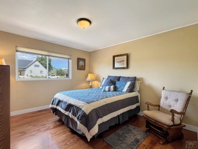 Beautifully maintained and move-in ready, this 4 BED, 4 BATH on Hollydot Golf Course in Colorado - for sale on GolfHomes.com, golf home, golf lot