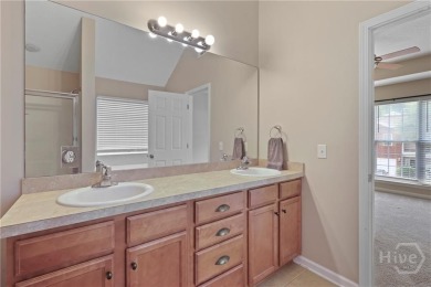 Live the coastal dream in Waterford Landing, a premier deep on Waterford Landing Golf Course in Georgia - for sale on GolfHomes.com, golf home, golf lot