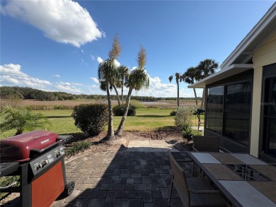 This charming, furnished villa in Errol Estates is now available on Errol Estates Country Club in Florida - for sale on GolfHomes.com, golf home, golf lot