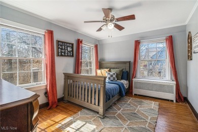 Step into a world of charm with this stunning 1929 all brick on Alliance Country Club in Ohio - for sale on GolfHomes.com, golf home, golf lot