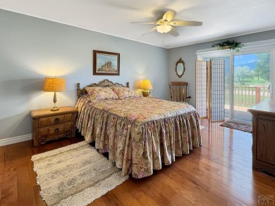 Beautifully maintained and move-in ready, this 4 BED, 4 BATH on Hollydot Golf Course in Colorado - for sale on GolfHomes.com, golf home, golf lot