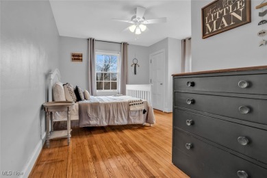 Step into a world of charm with this stunning 1929 all brick on Alliance Country Club in Ohio - for sale on GolfHomes.com, golf home, golf lot
