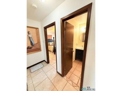 Views of the Turtleback Mountain Golf course and Caballo on Sierra Del Rio Golf Club in New Mexico - for sale on GolfHomes.com, golf home, golf lot
