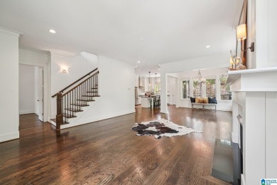 ZONED MT LAUREL ELEM & OAK MTN SCHOOLS. Live the Mt Laurel on Shoal Creek Golf Course in Alabama - for sale on GolfHomes.com, golf home, golf lot