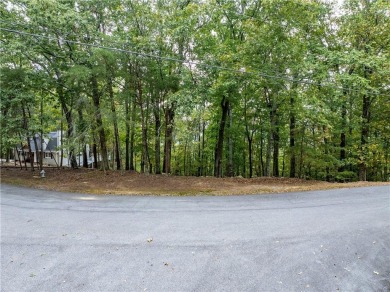 Amazing lot on Ponderosa has spectacular views for miles, build on The Highlands Course at Lake Arrowhead in Georgia - for sale on GolfHomes.com, golf home, golf lot