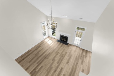 Welcome home to this beautifully refreshed residence in the on Legend Oaks Plantation Golf Club in South Carolina - for sale on GolfHomes.com, golf home, golf lot