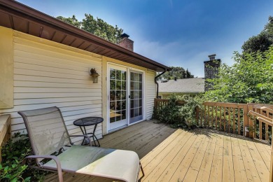 Welcome home to this inviting raised ranch, offering the perfect on Buffalo Grove Golf Club in Illinois - for sale on GolfHomes.com, golf home, golf lot