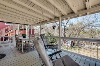 Nestled in a peaceful, wooded setting, this charming 3-bedroom on Tanglewood Resort in Texas - for sale on GolfHomes.com, golf home, golf lot