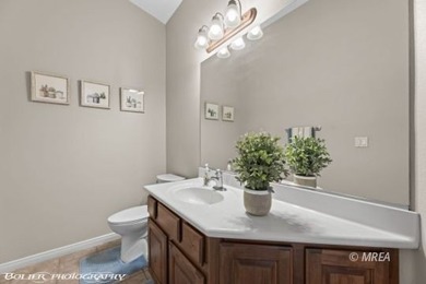 This gorgeous townhome sits right off the golf course and has on The Oasis Golf Club in Nevada - for sale on GolfHomes.com, golf home, golf lot