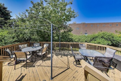 Welcome home to this inviting raised ranch, offering the perfect on Buffalo Grove Golf Club in Illinois - for sale on GolfHomes.com, golf home, golf lot
