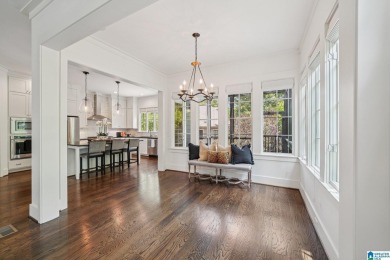 ZONED MT LAUREL ELEM & OAK MTN SCHOOLS. Live the Mt Laurel on Shoal Creek Golf Course in Alabama - for sale on GolfHomes.com, golf home, golf lot
