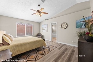 This gorgeous townhome sits right off the golf course and has on The Oasis Golf Club in Nevada - for sale on GolfHomes.com, golf home, golf lot