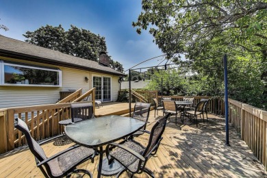 Welcome home to this inviting raised ranch, offering the perfect on Buffalo Grove Golf Club in Illinois - for sale on GolfHomes.com, golf home, golf lot